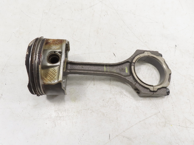 15 Toyota Tundra Crewmax #1318 piston assembly gas engine block 5.7L V8 3URFE 13101-0S030