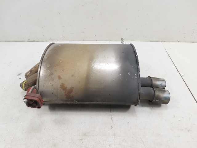 00 BMW Z3 E36 3.0L #1319 Exhaust Muffler Cat-Back 3.0L 2.5L 18107505644 7503846