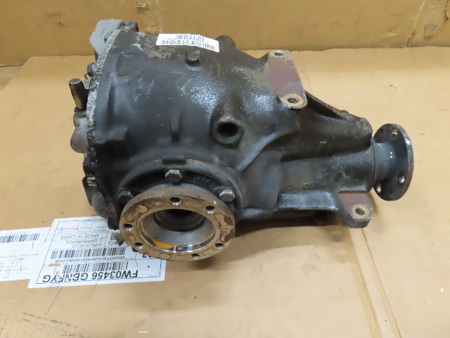 00 BMW Z3 E36 3.0L #1319 Differential, Rear End 3.07 LSD Diff M/T 25% Locking
