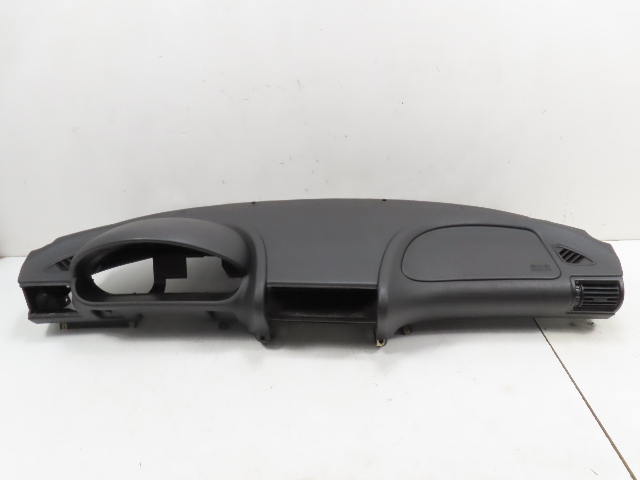 00 BMW Z3 E36 3.0L #1319 Dashboard Trim Instrument Panel Black