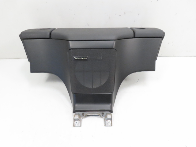 00 BMW Z3 E36 3.0L #1319 Trim, Rear Oddments Console Box w/ Roll Bars Black