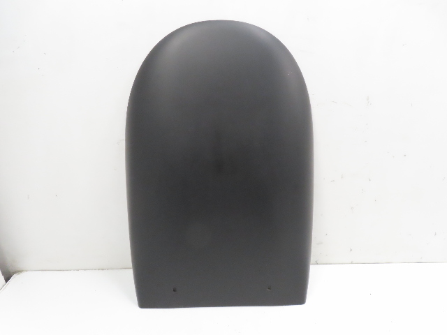 00 BMW Z3 E36 3.0L #1319 Trim Seat Backrest Back Cover Sport Left or Right Black