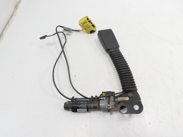 00 BMW Z3 E36 3.0L #1319 Seatbelt Tensioner Clip Buckle, Right 72118413888