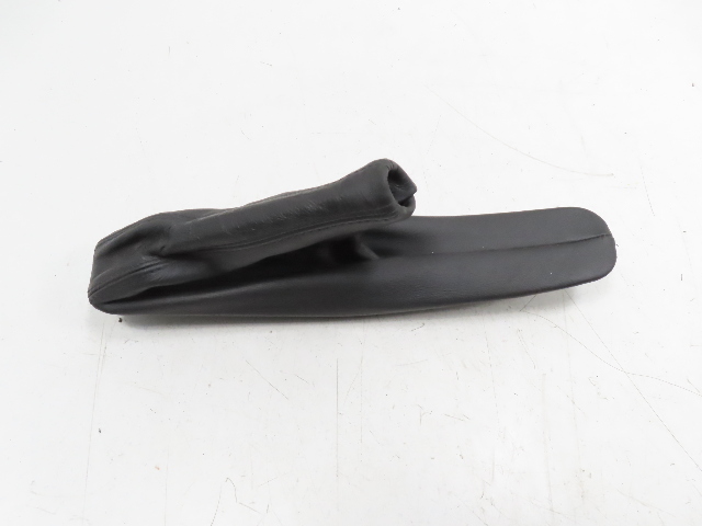 00 BMW Z3 E36 3.0L #1319 Parking E-Brake Handle Boot, Black