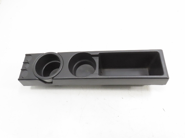 00 BMW Z3 E36 3.0L #1319 Cupholder, Center Console Valet Storage Bin 51168413622