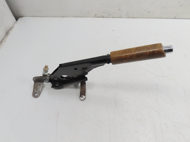 00 BMW Z3 E36 3.0L #1319 Parking E-Brake Handle Wood