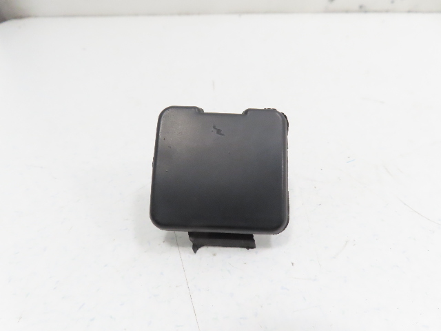 00 BMW Z3 E36 3.0L #1319 Trim, Front Bumper Tow Hook Cover Cap 8398767