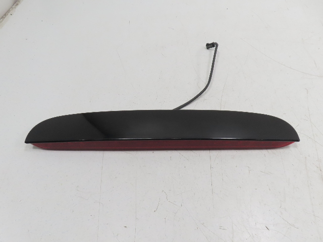 00 BMW Z3 E36 3.0L #1319 Light Lamp, 3rd Brake Stop Trunk Black 8410754