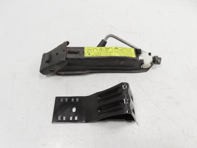 00 BMW Z3 E36 3.0L #1319 Car Jack & Chock Set, Wheel Stop, Bilstein 1092366