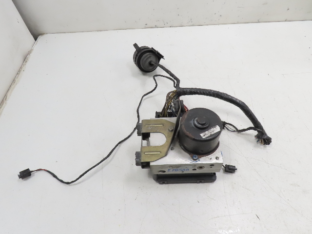 00 BMW Z3 E36 3.0L #1319 ABS Brakes Actuator Pump DSC3 w/Mount & Wire 6753603