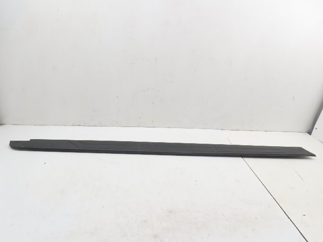 15 Toyota Tundra Crewmax #1318 trim bed rail protection scuff sill cover rear right 66248-0c090
