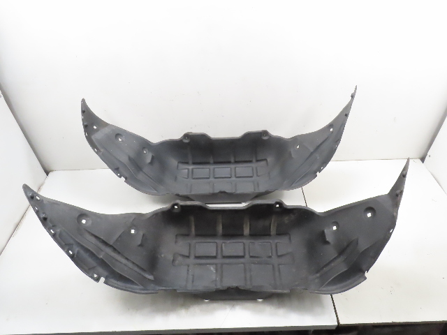 15 Toyota Tundra Crewmax #1318 Splash mud guard pair wheel house liner LH & RH