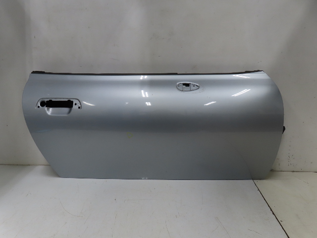 96 BMW Z3 E36 1.9L #1320 Door Shell, Right Side Arctic Silver