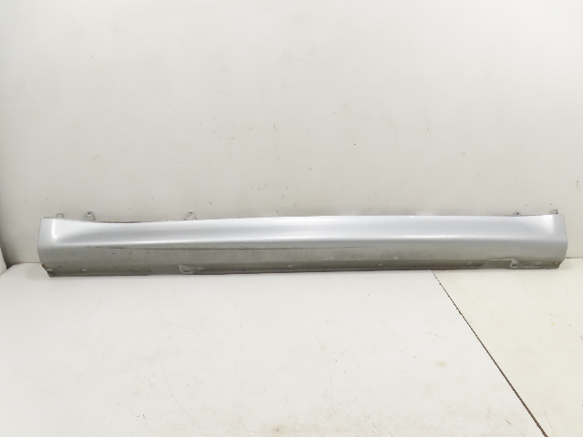 96 BMW Z3 E36 1.9L #1320 Side Skirt Rocker Panel, Left *Narrow* 1.9L ONLY