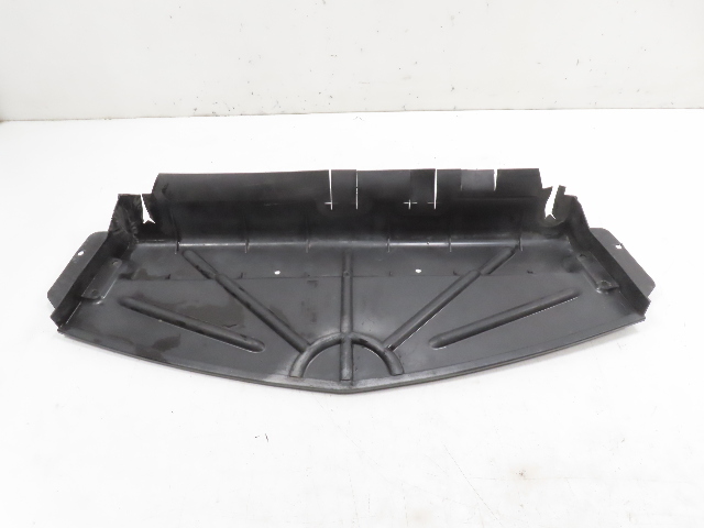 96 BMW Z3 E36 1.9L #1320 Splash Guard, Center Air Duct Engine Guard 51718397359