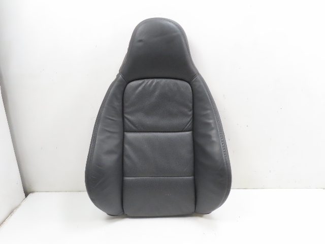 96 BMW Z3 E36 1.9L #1320 Seat Cushion, Backrest Oregon Leather Right Black