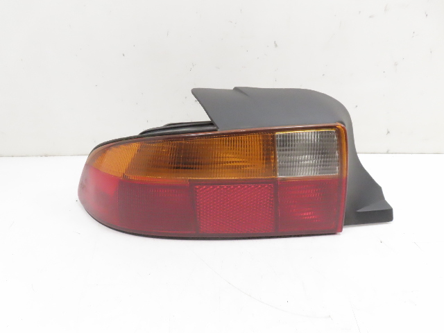 96 BMW Z3 E36 1.9L #1320 Taillight, Red/Amber, Left 63218389713