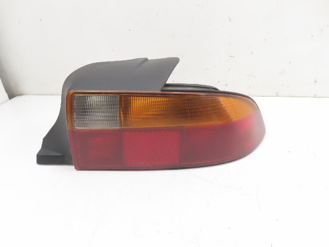 96 BMW Z3 E36 1.9L #1320 Taillight, Red/Amber, Right 63218389714