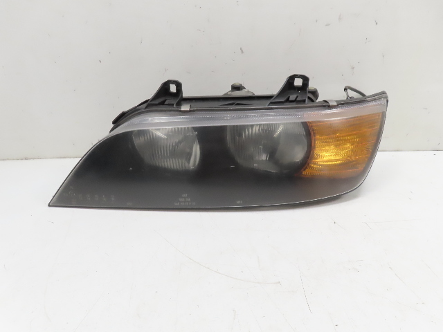 96 BMW Z3 E36 1.9L #1320 Light Lamp, Headlight Amber Corner, Left 63128389517