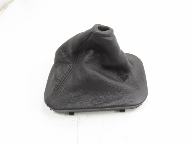 96 BMW Z3 E36 1.9L #1320 Shift Boot, Manual Transmission, Leather Black