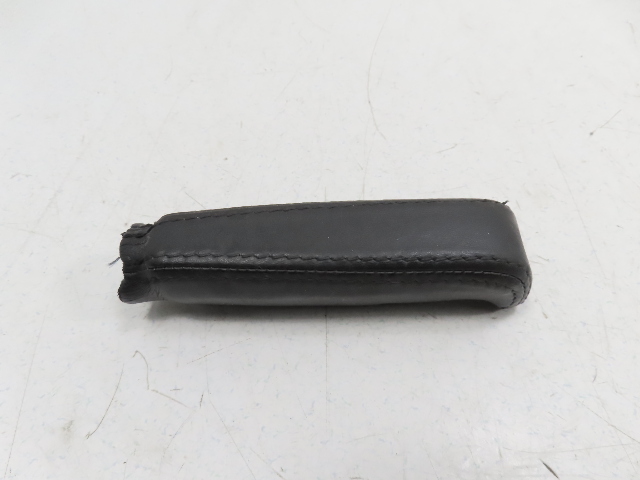 96 BMW Z3 E36 1.9L #1320 Parking E-Brake Handle Leather