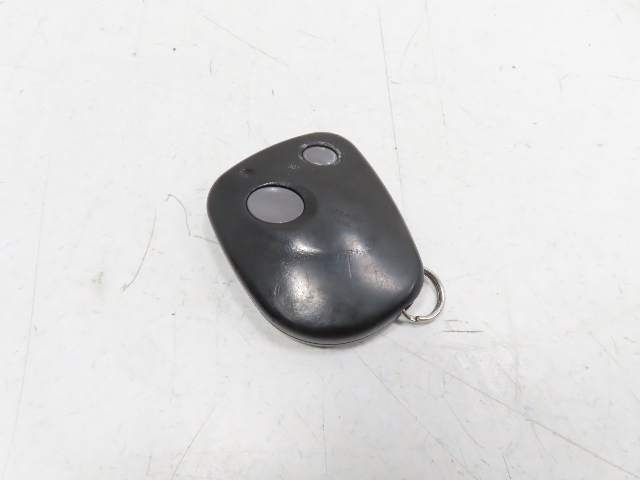96 BMW Z3 E36 1.9L #1320 Fob, Remote Control Keyless Entry Smart Key 82111469448