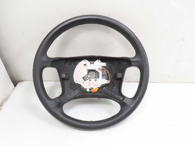 96 BMW Z3 E36 1.9L #1320 Steering Wheel, Black Leather 4-Spoke