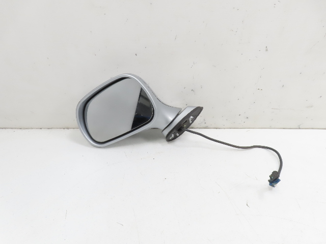 96 BMW Z3 E36 1.9L #1320 Mirror, Exterior Power Left Side Silver