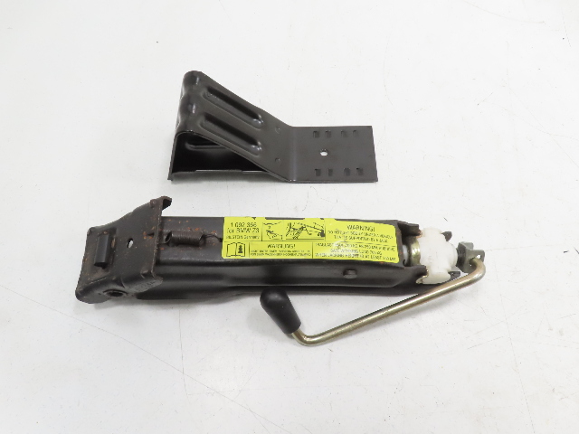 96 BMW Z3 E36 1.9L #1320 Car Jack & Chock Set, Wheel Stop, Bilstein 1092366