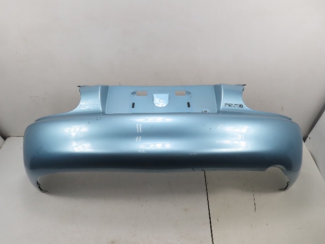 01 Mazda Miata NB2 #1321 Bumper Cover Assembly, Rear Crystal Blue