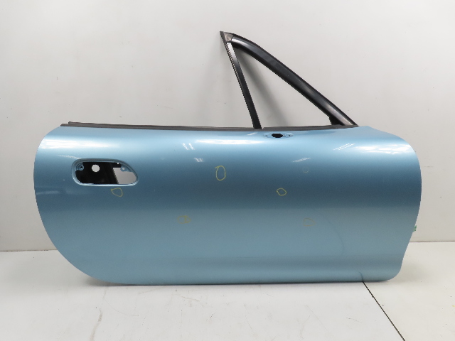 01 Mazda Miata NB2 #1321 Door Shell, Right Side NCY2-58-02XF