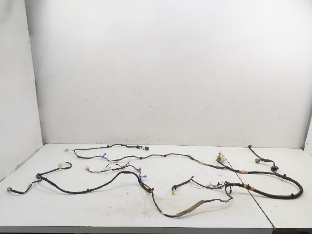 01 Mazda Miata NB2 #1321 Wire Harness, Trunk Loom Plugs Rear Lights Tank NC7367050B