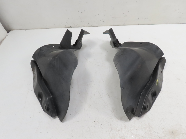 01 Mazda Miata NB2 #1321 Splash Shield Pair Rear Bumper Splash Guards Nc1056310, NC56320