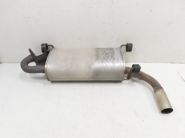 01 Mazda Miata NB2 #1321 Muffler OEM 1.8L Manual Transmission BP6F-13-450B