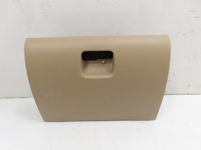 01 Mazda Miata NB2 #1321 Glovebox Glove Box Tan Dashboard