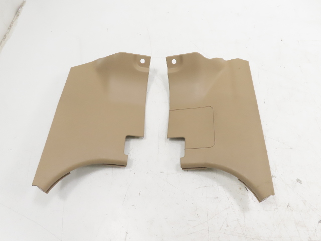 01 Mazda Miata NB2 #1321 Trim Pair, Kick Panel Left & Right Interior Under Dash nc1068370