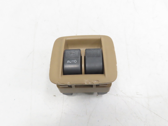 01 Mazda Miata NB2 #1321 Switch, Main Power Window NC72-66-350-02