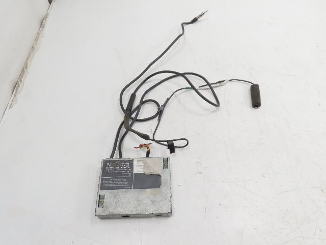 01 Mazda Miata NB2 #1321 JVC CD Changer Control Unit OEM KS-RF35 FM Modulator