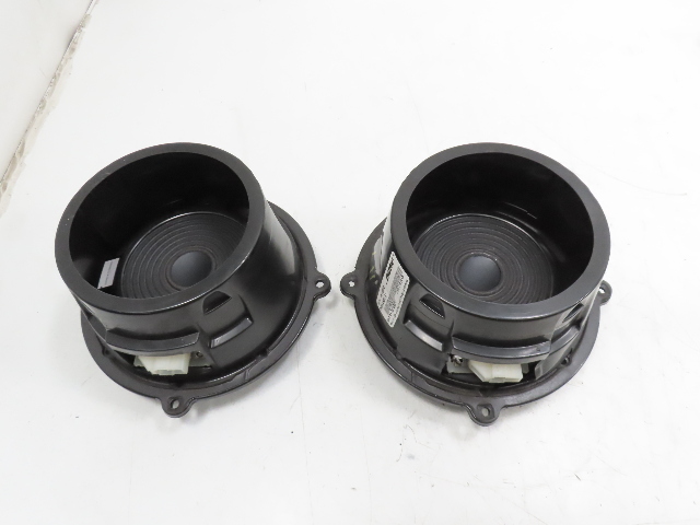 01 Mazda Miata NB2 #1321 Speaker Pair, Subwoofer Base Bose w/ Cone 8" NC1866960C