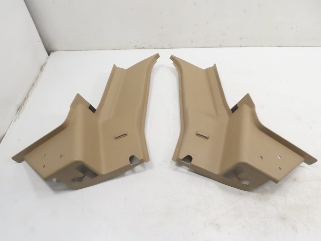 01 Mazda Miata NB2 #1321 Trim Pair, Quarter Panel B-Pillar Left & Right Interior NA0168551 NA0168521