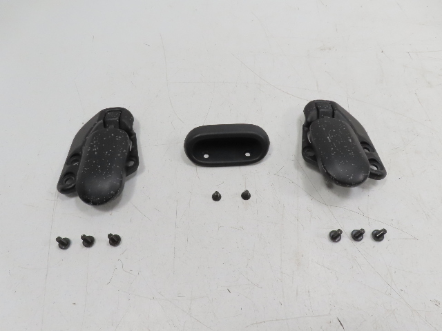 01 Mazda Miata NB2 #1321 Latch Lock Pair, Convertible Top Soft Roof