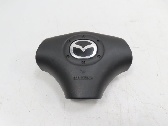 01 Mazda Miata NB2 #1321 Airbag, SRS Driver Steering Wheel Safety