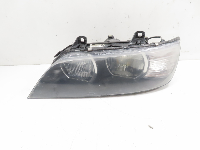 00 BMW Z3 E36 2.5L #1322 Headlight, Clear Corner Left 63122695021