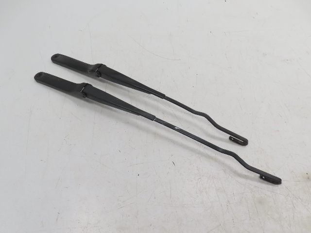00 BMW Z3 E36 2.5L #1322 Wiper Arm Pair Windshield 61608389550  61608389549