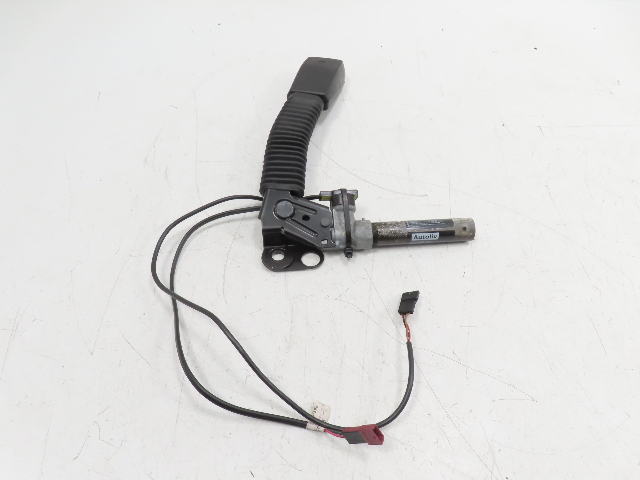 00 BMW Z3 E36 2.5L #1322 Seatbelt Tensioner Clip Buckle, Left 72118221013