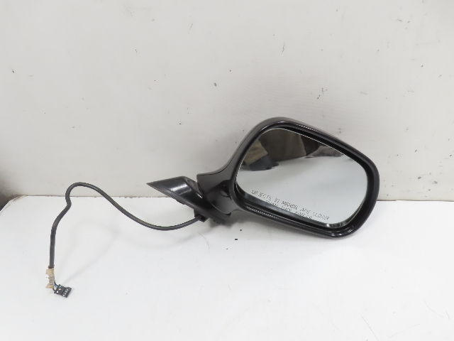 00 BMW Z3 E36 2.5L #1322 Mirror, Exterior Power Right Side Black