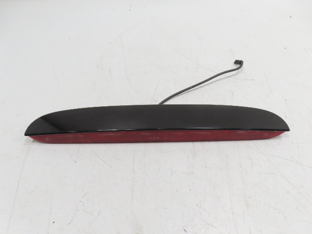 00 BMW Z3 E36 2.5L #1322 Light Lamp, 3rd Brake Stop Trunk Black 8410754
