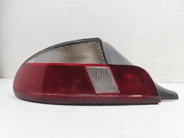 00 BMW Z3 E36 2.5L #1322 Taillight, Red/Clear, Left 63216902063