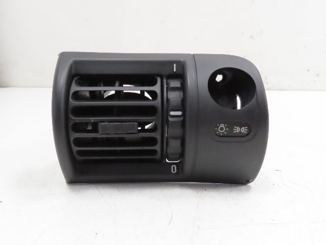 00 BMW Z3 E36 2.5L #1322 Vent, A/C Heat Headlight Switch Trim, Left 64228397715