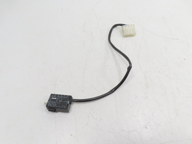 00 BMW Z3 E36 2.5L #1322 Module, Interface Cruise Control 65718380054